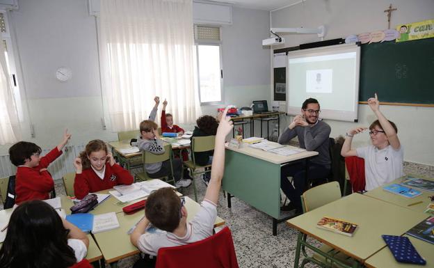 Educación establece los días 4, 6 y 22 de junio para el cierre del curso en centros no universitarios