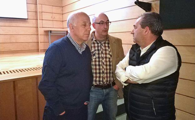 Presos del penal de Burgos y alumnos de la UBU se acercan a la tuberculosis