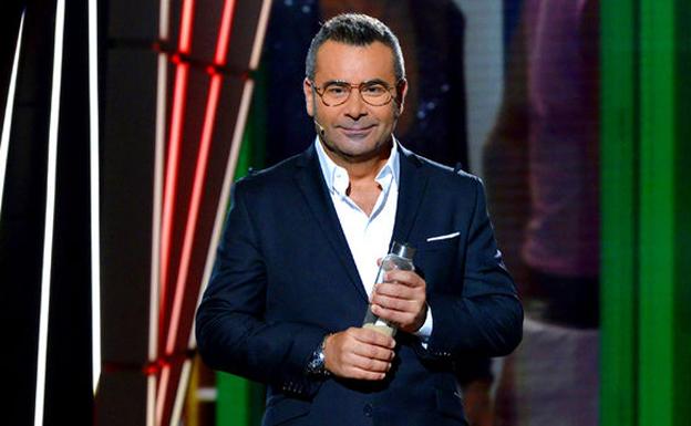 Jorge Javier Vázquez muestra su casa a Toñi Moreno