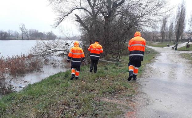 Suspendida sin éxito la búsqueda en el Tormes de un joven desaparecido desde el lunes