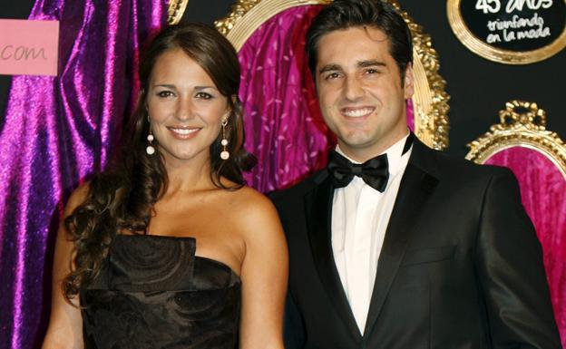 Paula Echevarría y David Bustamante no han firmado el divorcio
