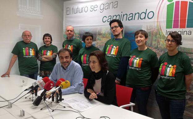 La Asamblea de Imagina decidirá si Salinero, Guinea y Manjón deben entregar el acta