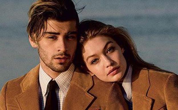 Gigi Hadid y Zayn Malik, cada uno por su lado