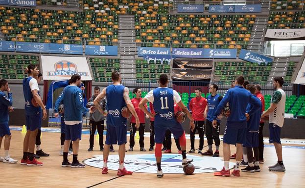 Así prepara el San Pablo su partido ante el Barcelona Lassa