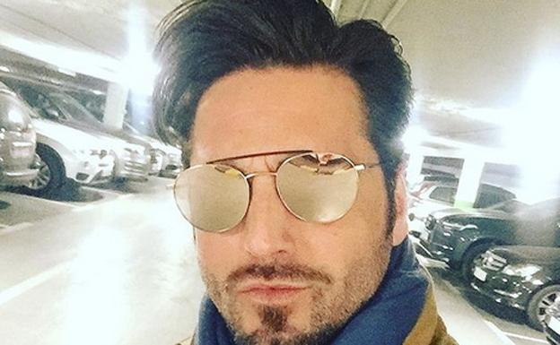 David Bustamante habla de su divorcio de Paula Echevarría