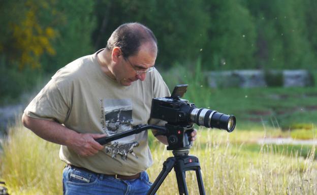 El cineasta José Antonio Vallejo aborda los documentales de naturaleza en el MEH