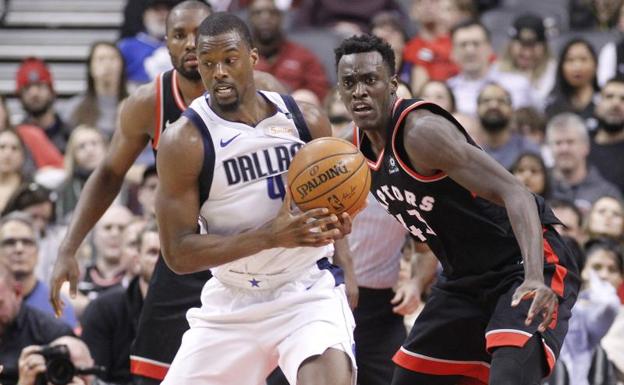 Ibaka y Abrines disfrutan de sendos triunfos con los Raptors y los Thunder