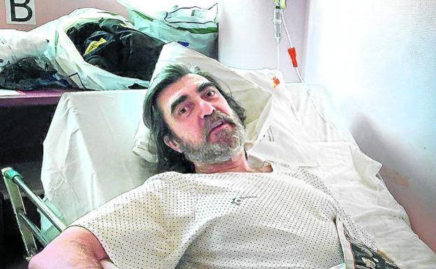 «Nos atacaron con cinturones y vi reírse al que me cortó el cuello con una hebilla»