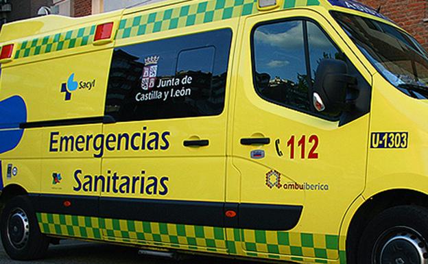 Fallece un motorista en un accidente en la A-1, a la altura de Milagros