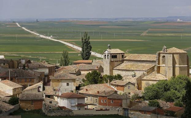 Castrillo Mota de Judíos recibe ofertas de Francia, Bélgica y España para su órgano del siglo XVI