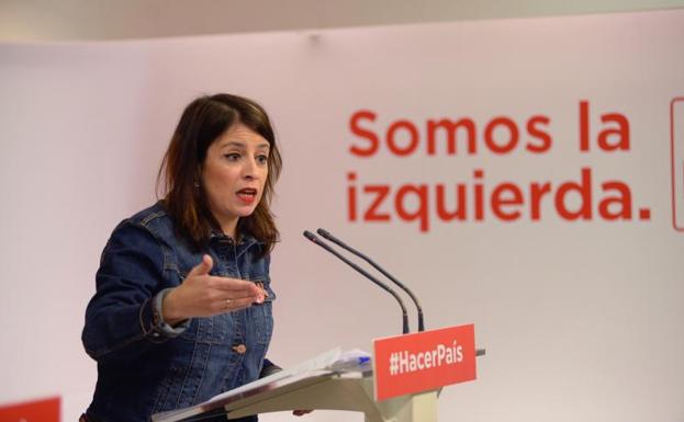 El PSOE se queja de que algunas encuestas intentan crear tendencia para perjudicar sus expectativas