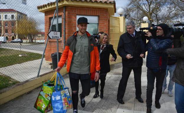 La Audiencia de Burgos admite dos nuevos testigos en el caso Arandina