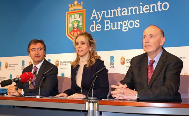 Un congreso pondrá a Burgos como ejemplo «de éxito» de las áreas de rehabilitación urbana