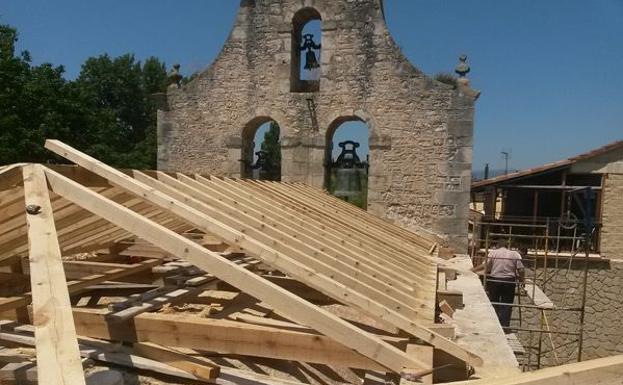 El Convenio de Goteras alcanzará a 29 iglesias de la provincia