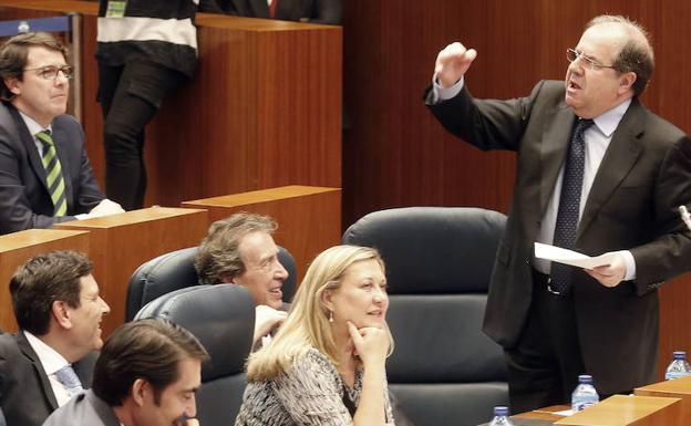 Herrera insiste en pactar sobre ordenación y reforma del Estatuto