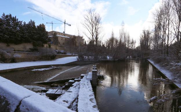 El hielo y la nieve impiden ir a clase a 2.554 alumnos de toda la comunidad excepto Valladolid y Salamanca