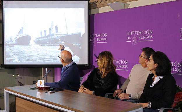 ¿Qué se sentía al estar en un camarote de primera clase del Titanic? Belorado lo ha recreado