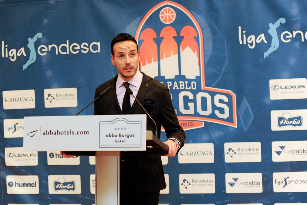 Sancho: «La remuneración económica se ha quedado pobre»