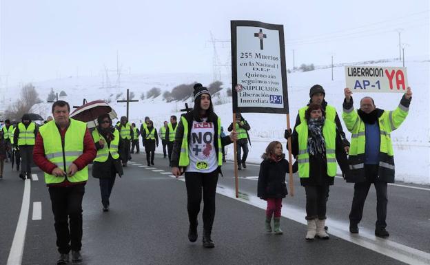 Europa solicitará informes sobre la N-I a la Comisión de Transportes y a Fomento