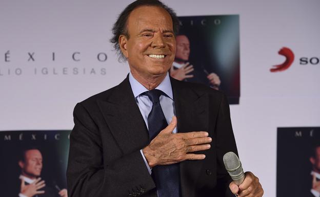 Uno de los hijos de Julio Iglesias podría haber sido desheradado