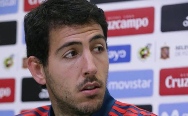 Parejo: «No tendré problemas para jugar de pivote o de interior»