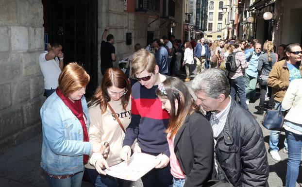 CCOO y UGT convocan huelga en el sector de la Hostelería de Valladolid en Semana Santa