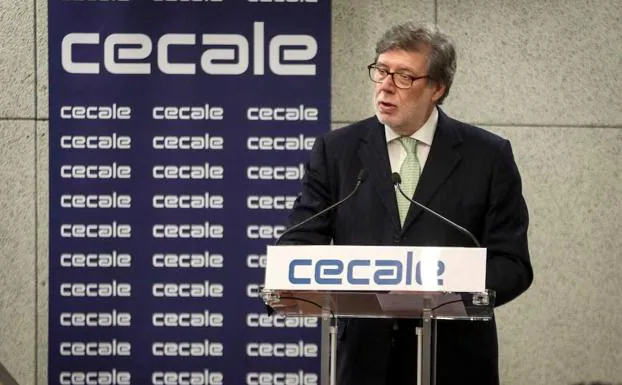 Santiago Aparicio, reelegido por aclamación presidente de Cecale