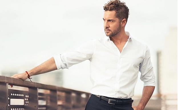 David Bisbal, desolado