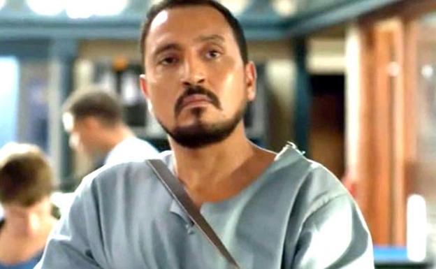 Un actor de la serie 'El Príncipe' condenado a siete años y medio de cárcel