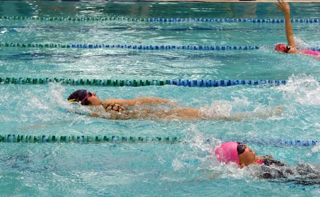 Reto para los burgaleses: nadar 25 horas seguidas