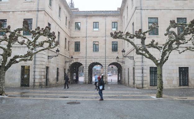 Activada la fase de alerta ante la previsión de nevadas y fuertes vientos