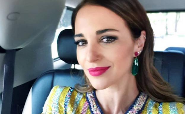 Paula Echevarría habla de David Bustamante como su exmarido
