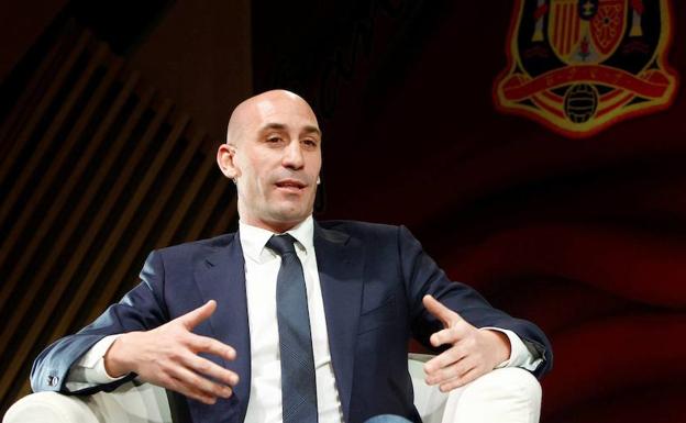 Luis Rubiales: «Ganaremos con o sin voto electrónico y habrá cambio en la FEF»