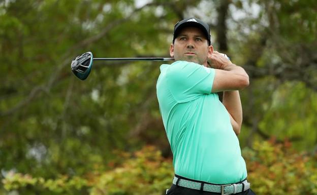 Sergio García, eliminado en octavos del Mundial Match Play