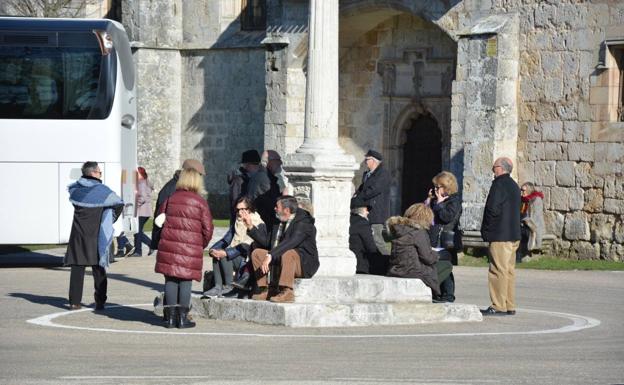 Burgos pierde un 5% de viajeros en febrero respecto a 2017