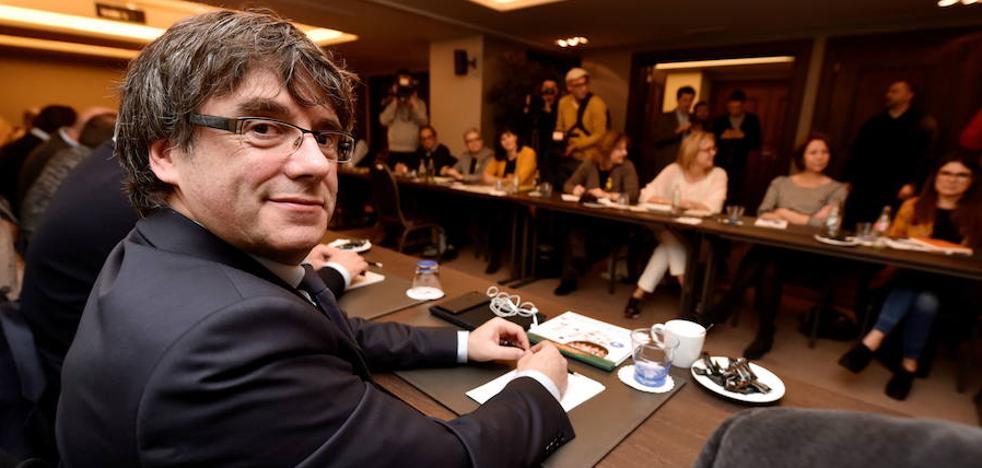 El calvario que espera a Puigdemont