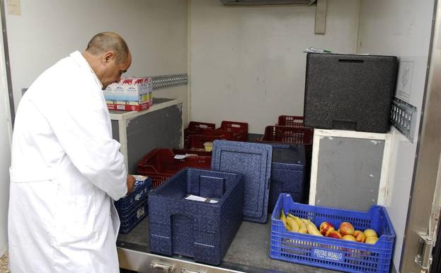 Las solicitudes de comida a domicilio se incrementaron un 30% durante 2017