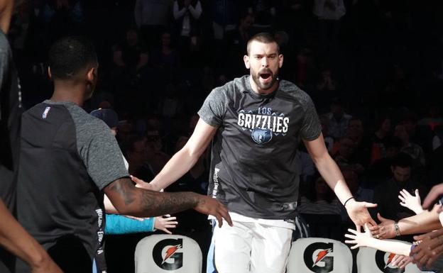 Selden y Marc Gasol sorprenden a los Timberwolves