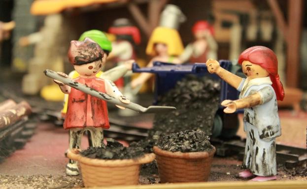 Los 'playmineros' y los insectos invaden el MEH durante la Semana Santa