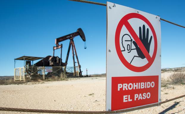 El BOE publica el final de concesión de explotación de los pozos de petróleo de La Lora