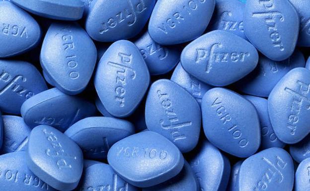 Viagra, 20 años por todo lo alto