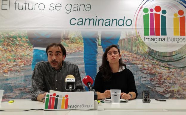 Imagina Burgos sale en defensa de Sara Hojas y publicará sus ingresos