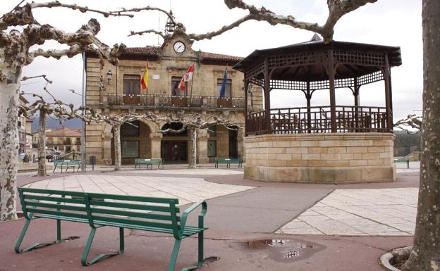 Una escuela taller adecentará los exteriores del futuro museo del bosque y el aserradero hidráulico