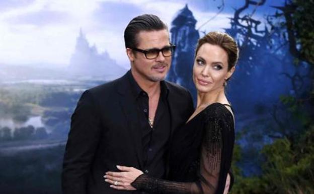 Brad Pitt y Angelina Jolie llegan a un acuerdo de divorcio