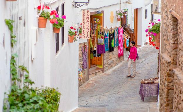 Mojácar, turismo para todos frente al mar