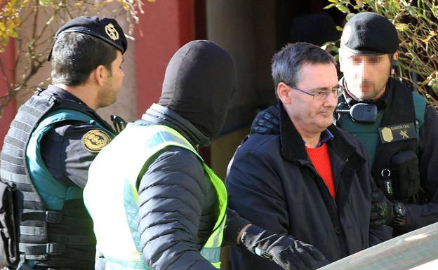 El fiscal pide diez años de cárcel para el yihadista que planeó una masacre en Segovia