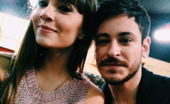 Cepeda le envía un poema de amor 'oculto' a Aitana