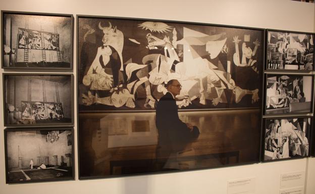 El CAB acoge el miércoles 4 de abril la proyección de dos documentales sobre el ‘Guernica’