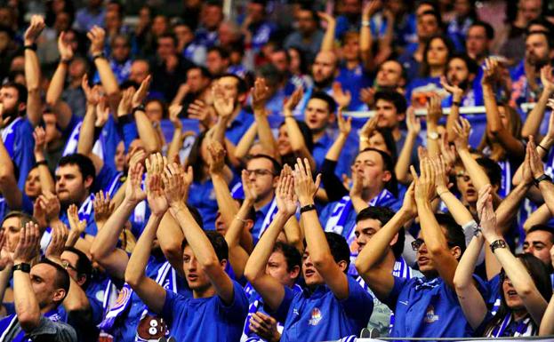 El San Pablo «recluta» aficionados para asaltar Fuenlabrada