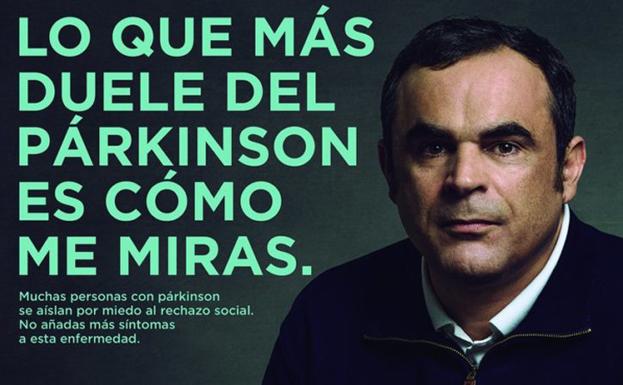 Parkinson Burgos organiza una campaña para sensibilizar sobre la enfermedad